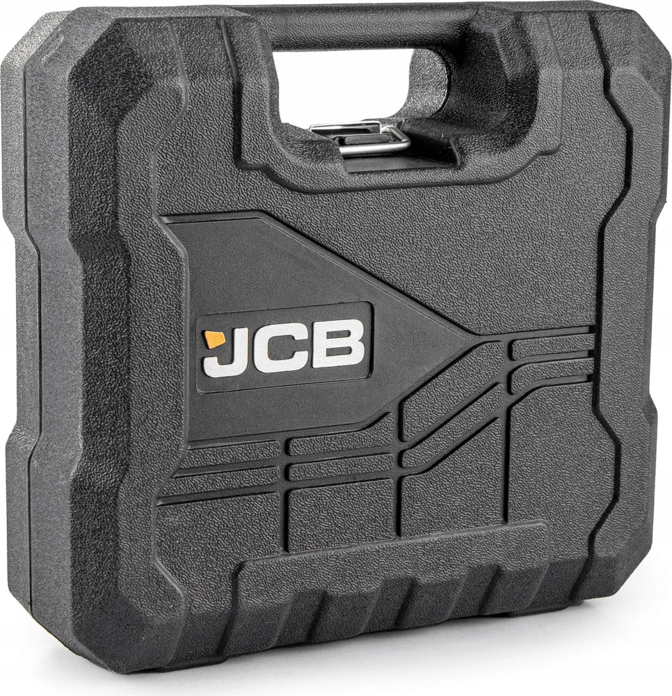 Smūginis veržliasukis Sourcing JCB PNEUMATIC WRENCH 1/2'' 1450Nm + SOCKETS