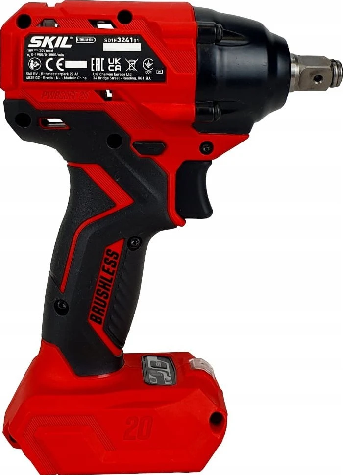 Skil Carruzzo WRENCH IMPACT CORDLESS 3241CA 20V BL