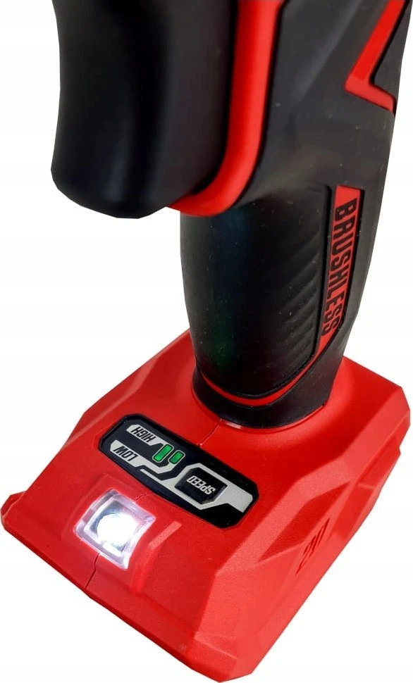Skil Carruzzo WRENCH IMPACT CORDLESS 3241CA 20V BL