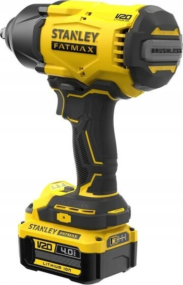 Stanley V20 SFMCF940M1 smūginis veržliaraktis, 949 Nm, 1x4,0 Ah
