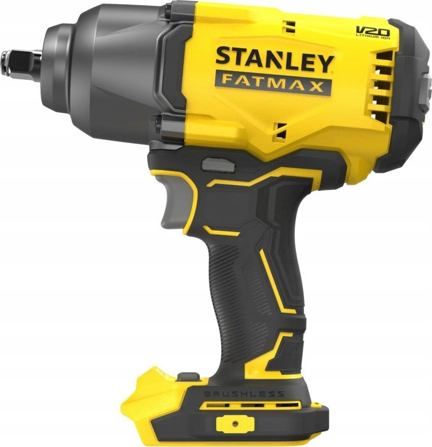 Stanley V20 SFMCF940M1 smūginis veržliaraktis, 949 Nm, 1x4,0 Ah