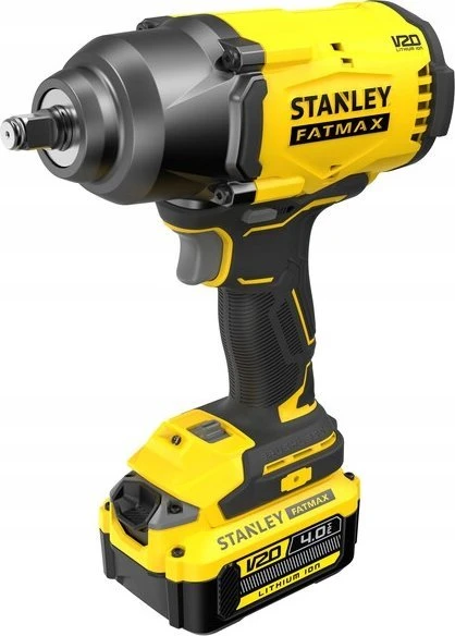 Stanley V20 SFMCF940M1 smūginis veržliaraktis, 949 Nm, 1x4,0 Ah