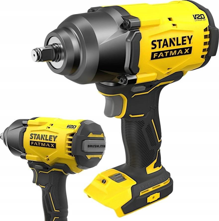Stanley V20 SFMCF940M1 smūginis veržliaraktis, 949 Nm, 1x4,0 Ah
