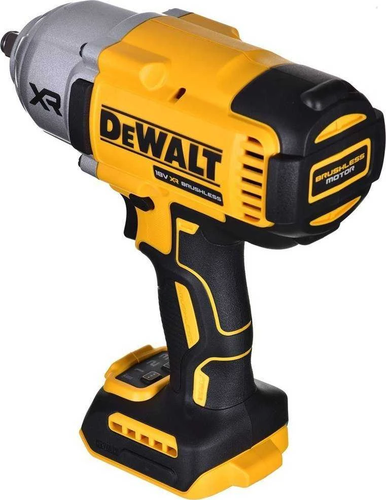 Smūginis veržliasukis Dewalt DCF900NT, 1355Nm (be akumuliatoriaus ir įkroviklio)