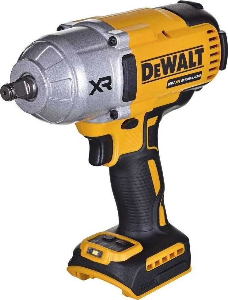 Smūginis veržliasukis Dewalt DCF900NT, 1355Nm (be akumuliatoriaus ir įkroviklio)