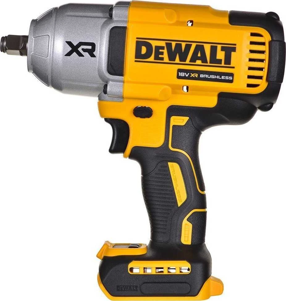 Smūginis veržliasukis Dewalt DCF900NT, 1355Nm (be akumuliatoriaus ir įkroviklio)