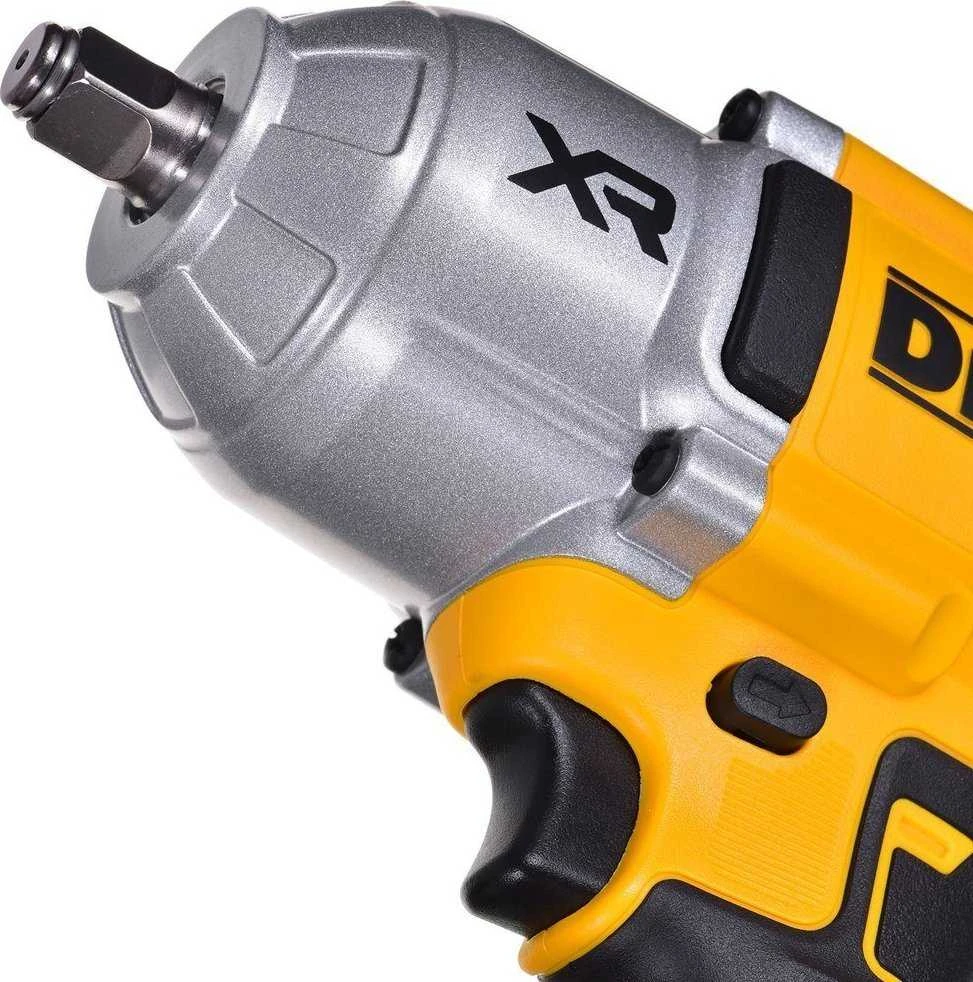 Smūginis veržliasukis Dewalt DCF900NT, 1355Nm (be akumuliatoriaus ir įkroviklio)