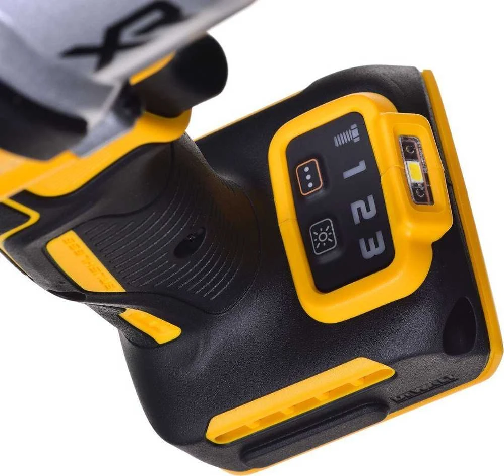 Smūginis veržliasukis Dewalt DCF900NT, 1355Nm (be akumuliatoriaus ir įkroviklio)