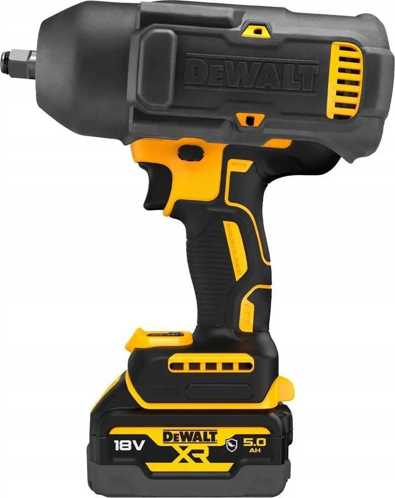 DEWALT Smūginis veržliasukis DCF900P2G 1/2" 18V 1355Nm 2x5,0Ah