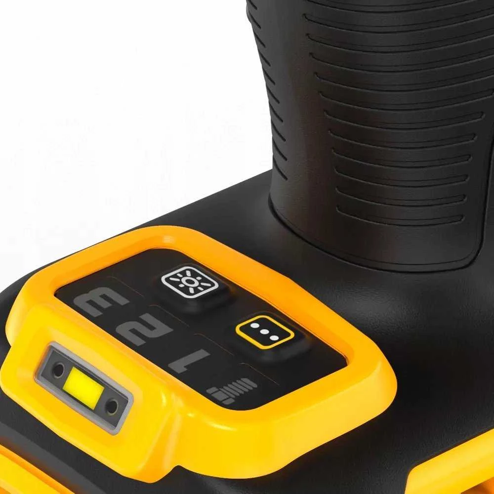 DEWALT Smūginis veržliasukis DCF900P2G 1/2" 18V 1355Nm 2x5,0Ah