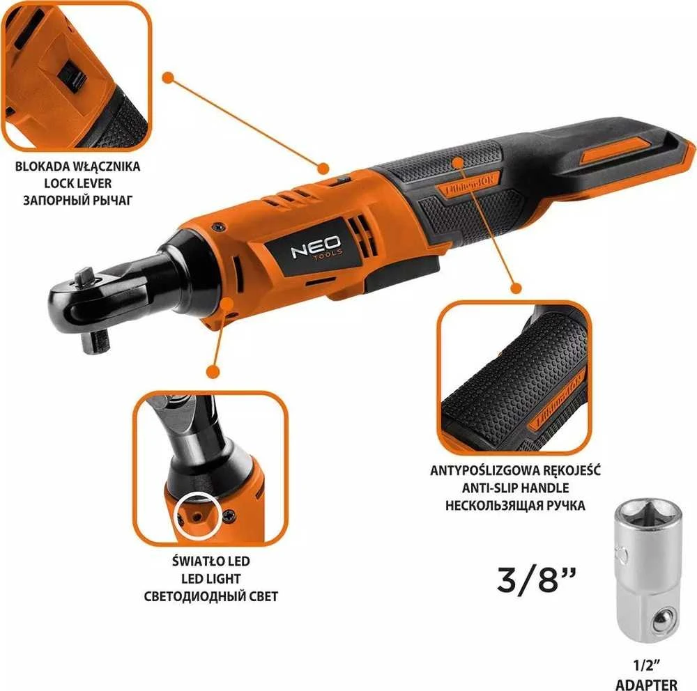 Neo Tools 5907558465525