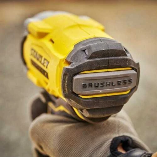 Stanley veržliasukis - Brushless variklio zona
