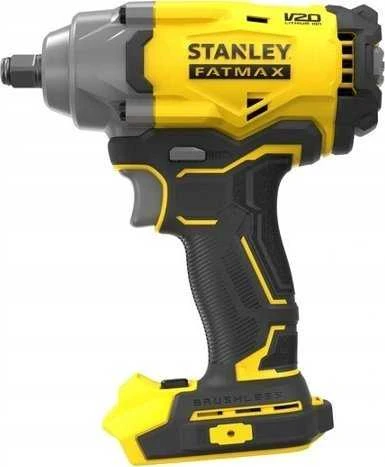 Smūginis veržliasūkis Stanley SFMCF920B-XJ; 18 V (be akumuliatoriaus ir pakrovėjo)