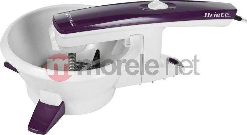 Ariete 261 maisto trintuvas su violetine detale