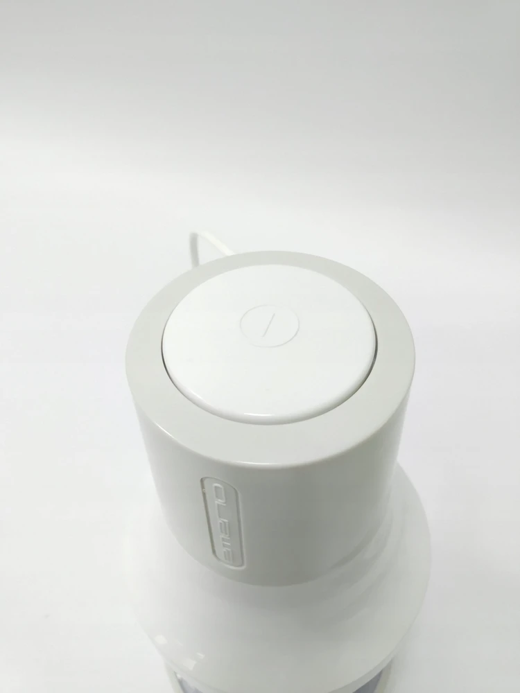 Smulkintuvas Emerio MC-122646.1 elektrinė szatkownica do warzyw 260 W Permatomas, Baltas