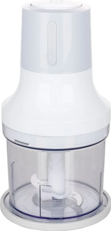 Smulkintuvas Emerio MC-122646.1 elektrinė szatkownica do warzyw 260 W Permatomas, Baltas