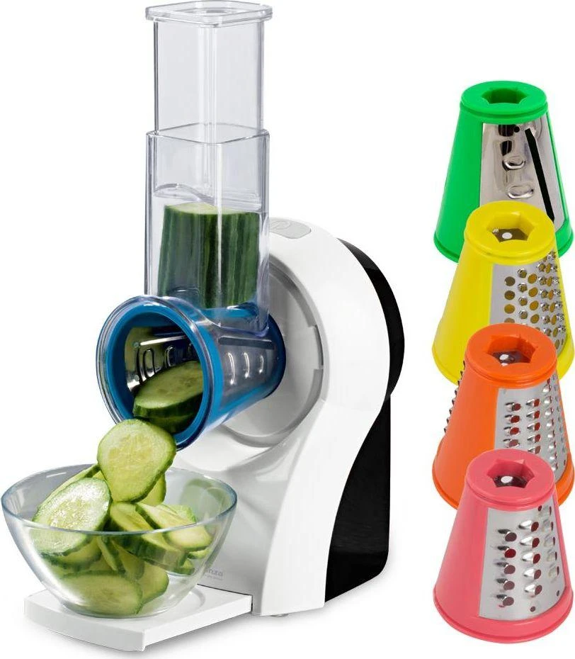 Elektrinis Trintuvė - Esperanza EKM026 150W 5 Ritės Plastikinė Daugiaspalvė