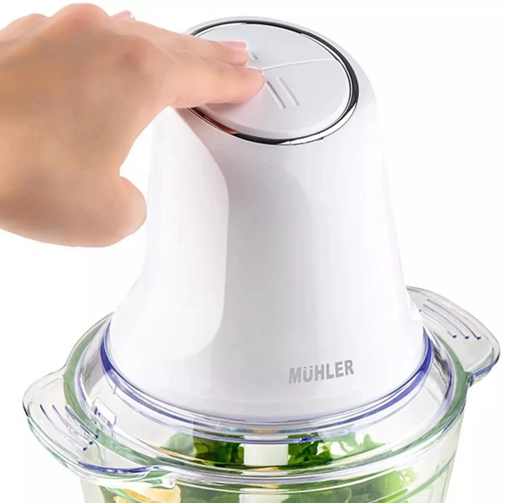 Muhler MCH-5088 Mini Chopper 1L 500W