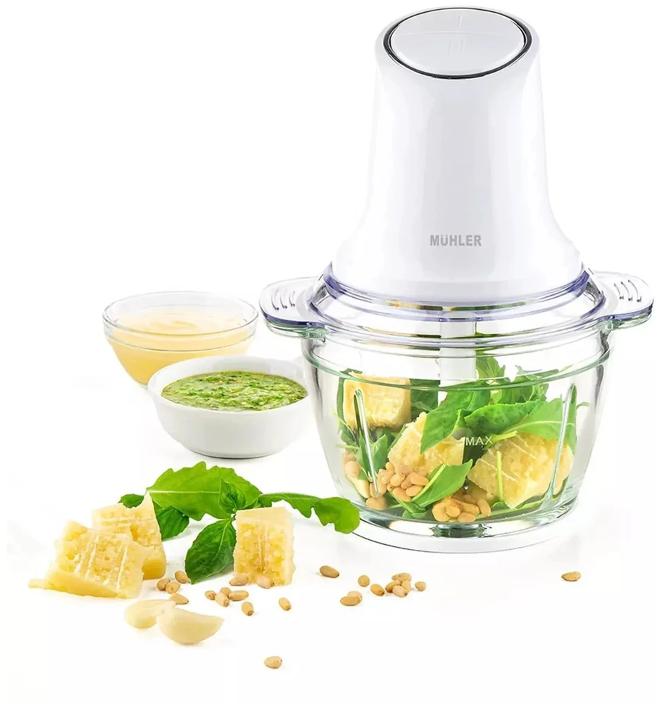 Muhler MCH-5088 Mini Chopper 1L 500W