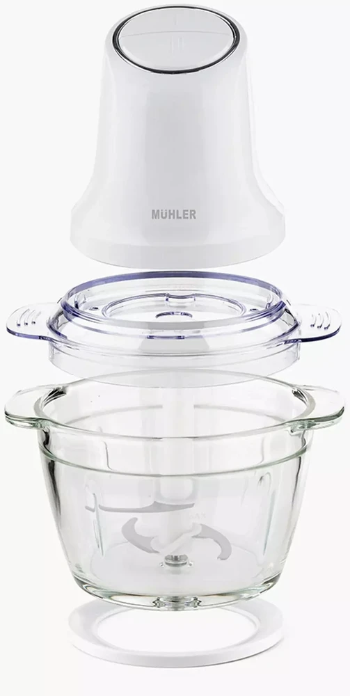 Muhler MCH-5088 Mini Chopper 1L 500W