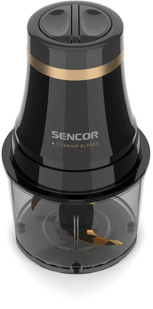 Smulkintuvas Sencor SCB 4000BK