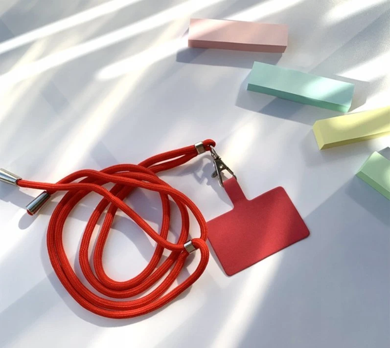 Store24 LEASH LOOP + STRAP Raudonas
