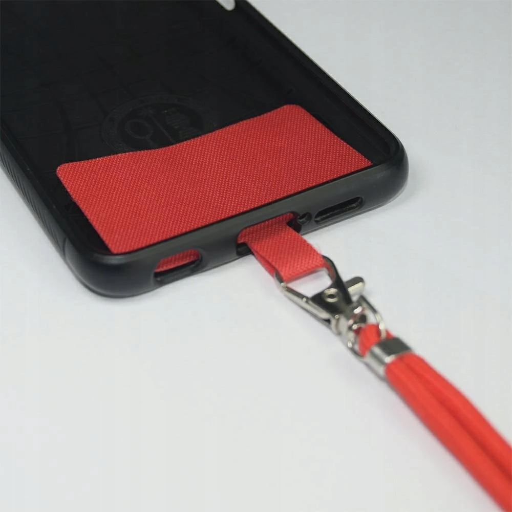 Store24 LEASH LOOP + STRAP Raudonas