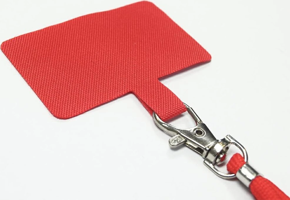 Store24 LEASH LOOP + STRAP Raudonas