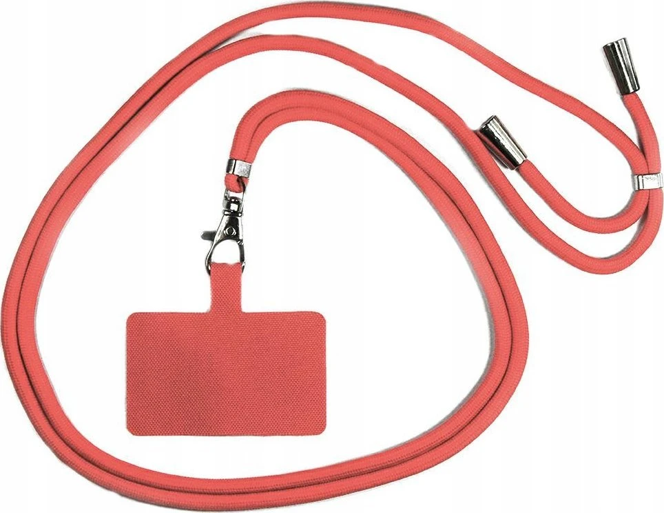 Store24 LEASH LOOP + STRAP Raudonas