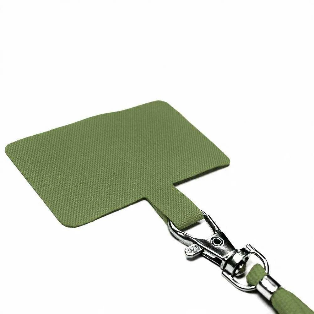 Store24 LEASH LOOP​ +​ STRAP​ Žalias