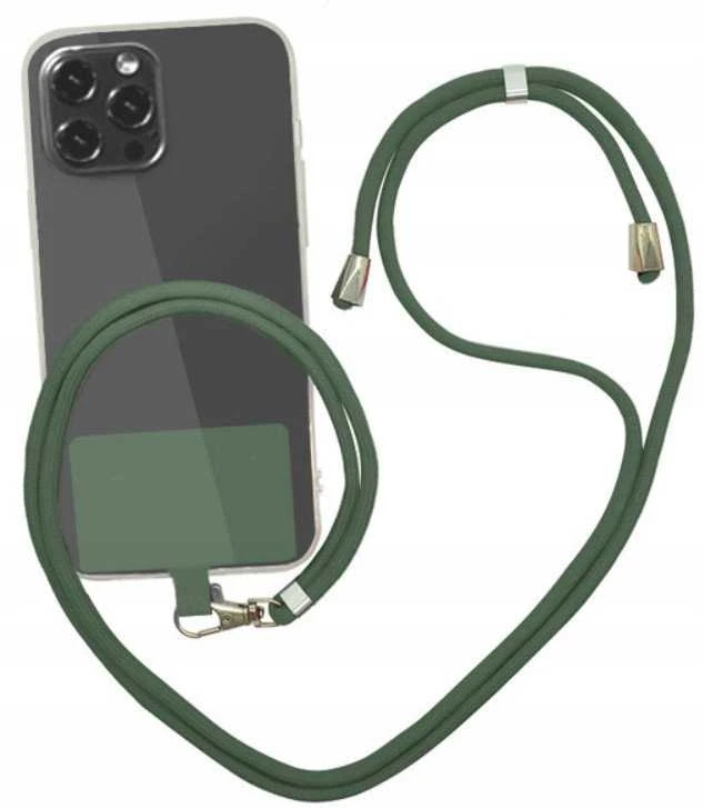 Store24 LEASH LOOP​ +​ STRAP​ Žalias