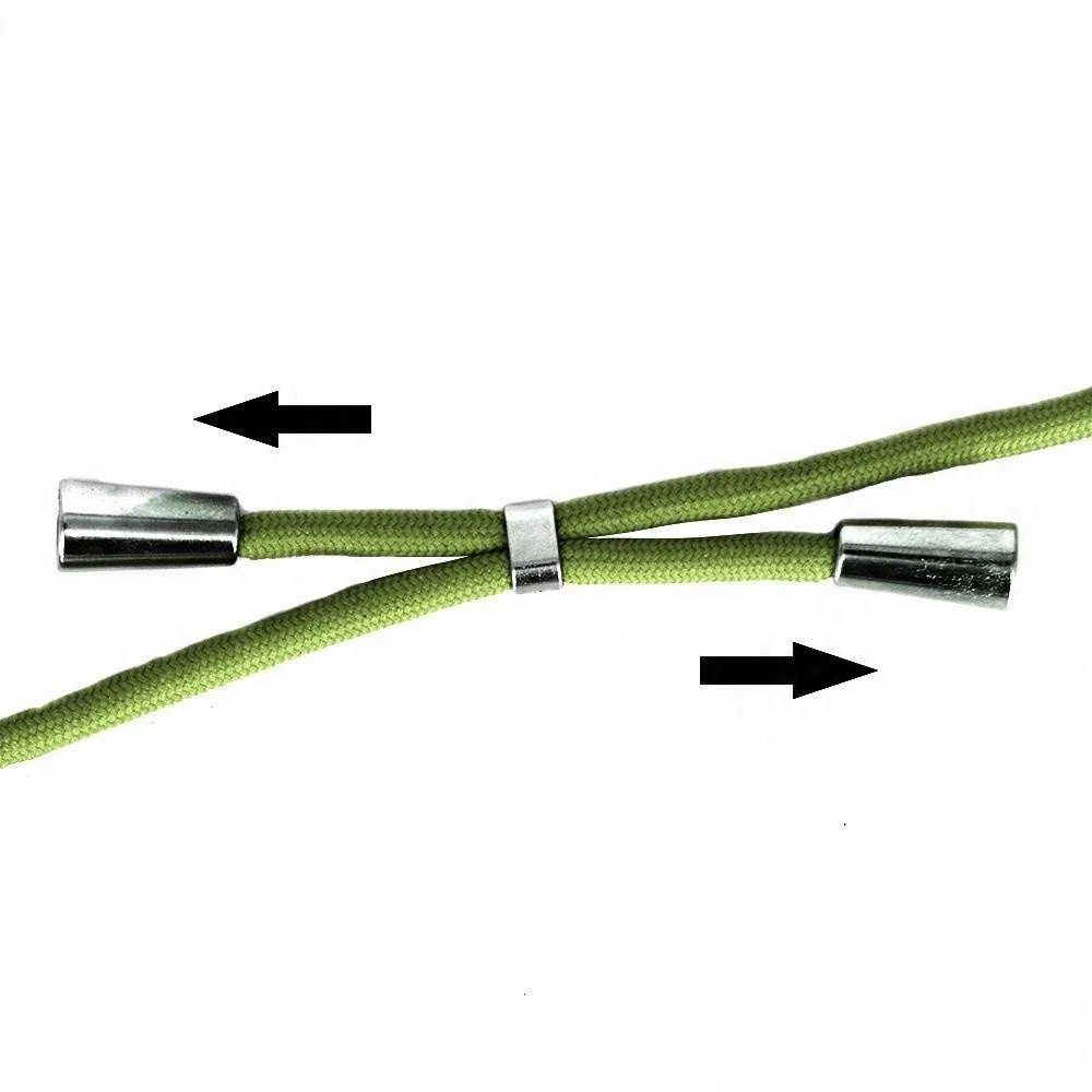 Store24 LEASH LOOP​ +​ STRAP​ Žalias