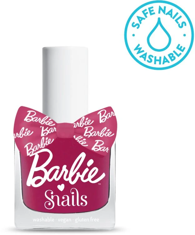 Barbie Snails nagų lakas, Gotta Glow