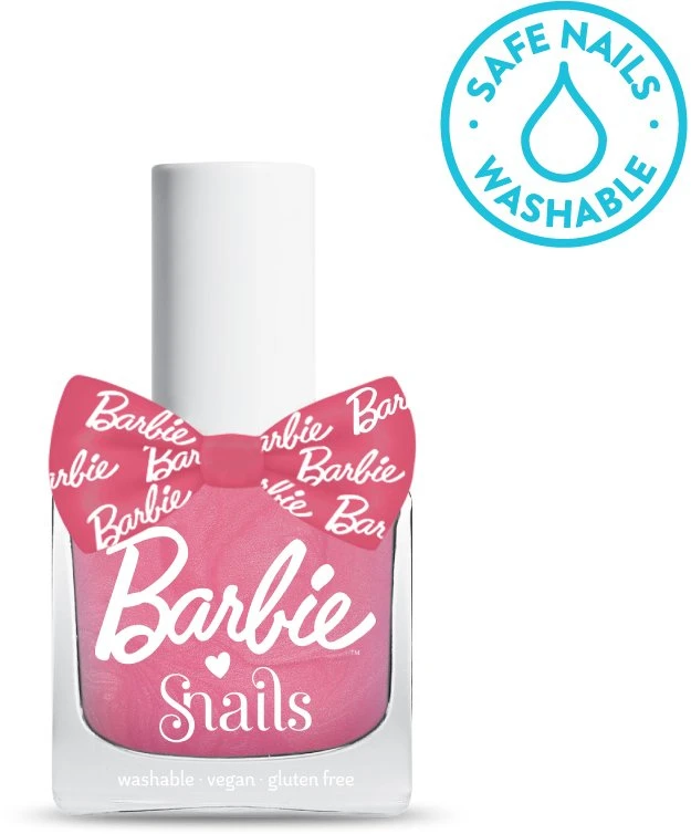 Barbie Snails nagų lakas, Hello World