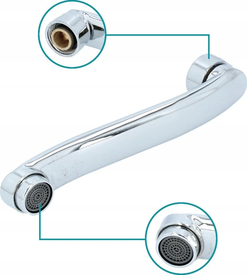 Snapelis „Hydroland“. Snapelis, SUlenktas, SUlenktas SERIJA 1 SIENOS MONTAVIMUI S-180 H. // CH. SPOUT-S-180