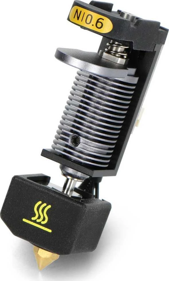 Dvigubo ekstruzijos modulio hotend rinkinys - 0.6mm - Snapmaker