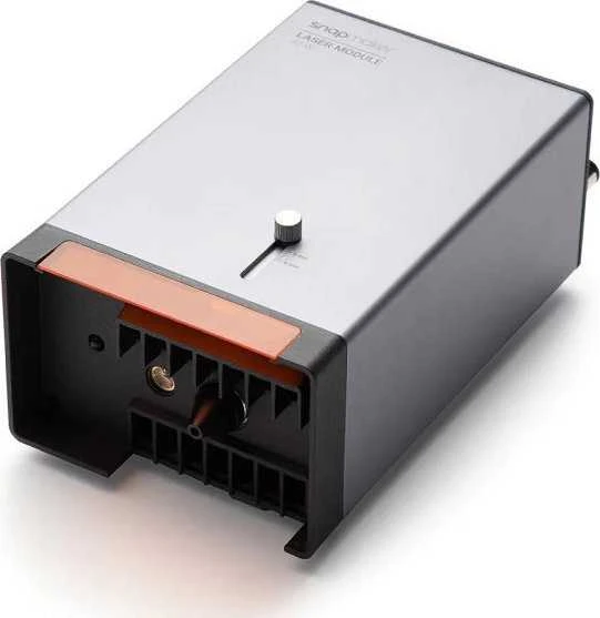 Lazerio galvutės modulis, skirtas Snapmaker 2.0 – 40W