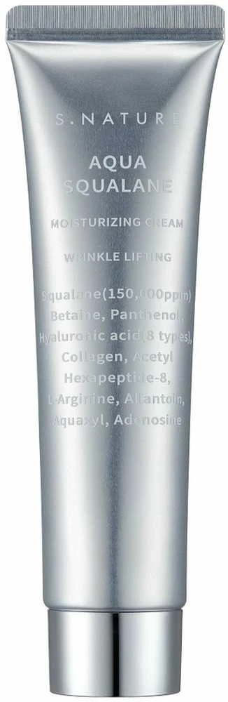 Snature Aqua Squalane drėkinamasis kremas 60ml
