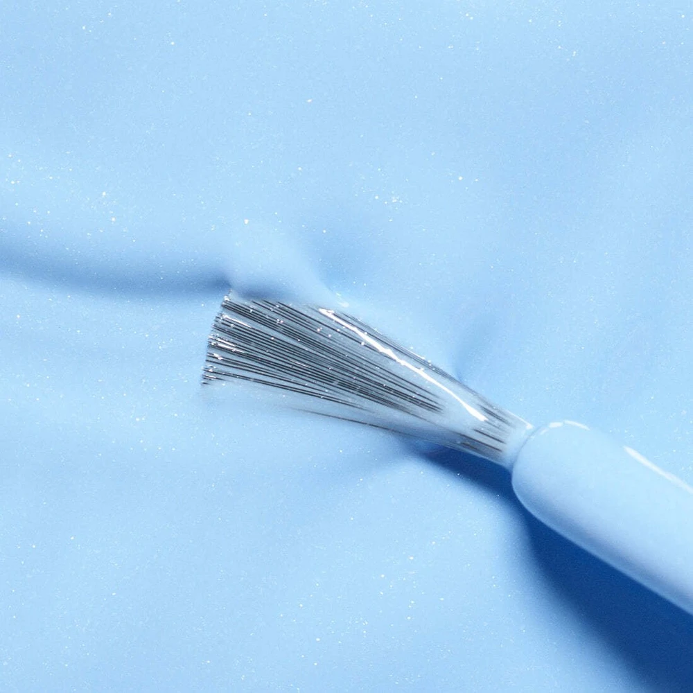 Snbio Manucurist Mažas nagų lakas vaikams „Obuolys – žuvytė“ 8 ml