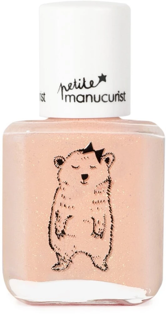 Snbio Manucurist Nagų lakas vaikams „Petite Joy The Bear“ 8 ml