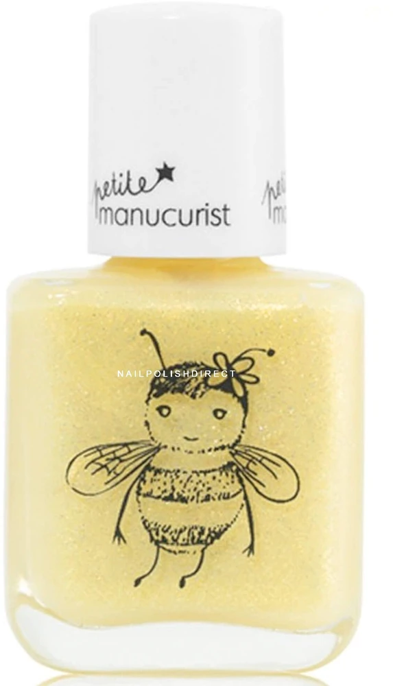 Snbio Manucurist Mažas nagų lakas vaikams Pia The Bee 8ml