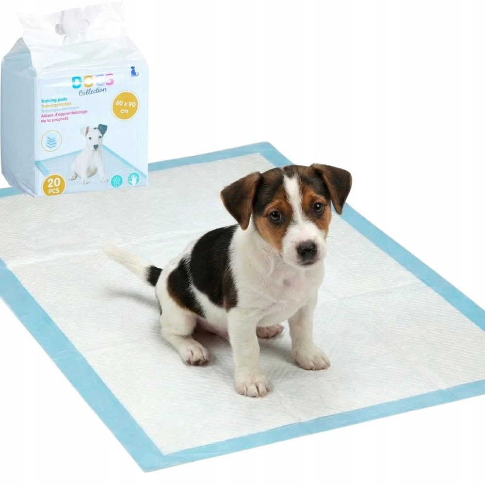 Dogs Collection Higieninis dresavimo kilimėlis šunims, 20 vnt