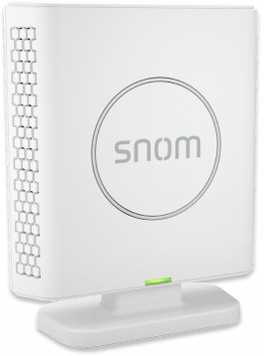 Telefonas Snom SNOM M6