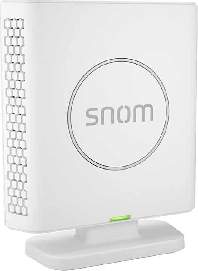 Snom DECT bazinė stotis M400
