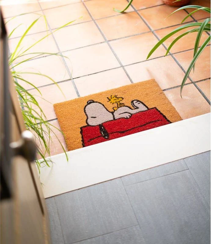 Snoopy - Doormat
