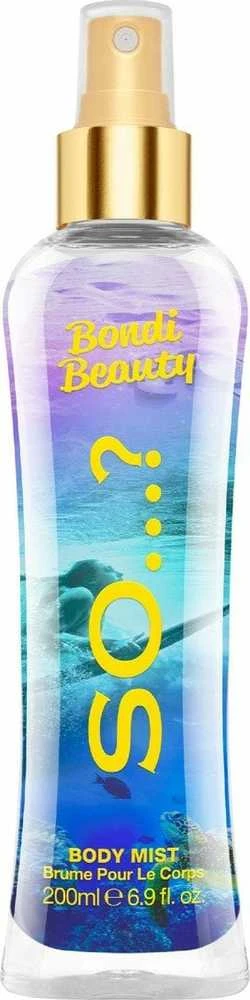 SO Taigi...? Bondi Beauty kūno purškiklis 200 ml