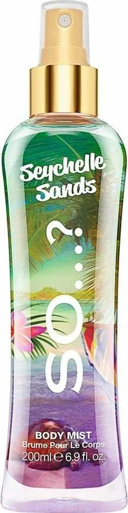 SO Taigi...? Seychelle Sands kūno dulksna 200 ml