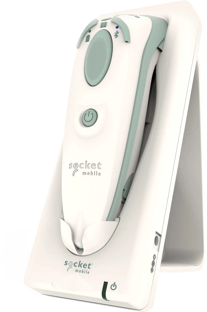 Socket Mobile DURASCAN D745 UNIVERSAL BARCODE - READER CHARGING CRADLE FOR HEALT