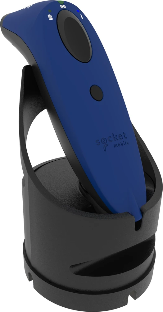 Socket Mobile SOCKETSCAN S720 LINEAR BARCODE - QR CODE READER Baltas Juodas DOCK