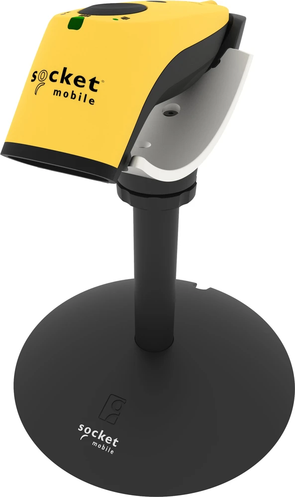 Socket Mobile SOCKETSCAN S720 LINEAR BARCODE - QR CODE READER Geltonas CHARGING S